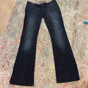 Paige Premium Denim- Laurel Canyon size 30